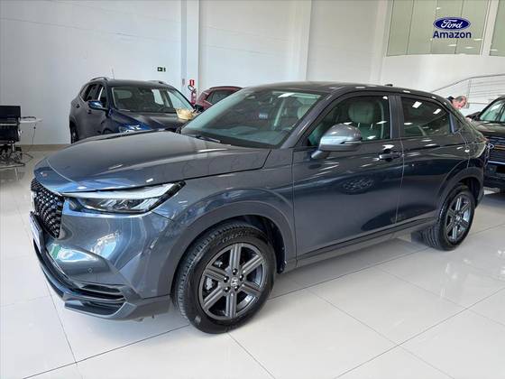 HONDA HR-V 1.5 DI I-VTEC TURBO FLEX ADVANCE CVT